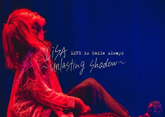 (DVD) LiVE is Smile Always ~unlasting shadow~ at Zepp Haneda TOKYO by LiSA [Regular Edition]