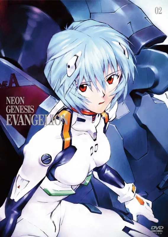 (DVD) Neon Genesis Evangelion STANDARD EDITION Vol. 2