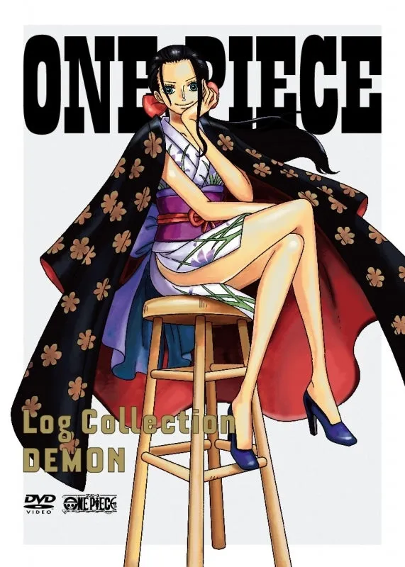 (DVD) ONE PIECE Anime Series Log Collection DEMON