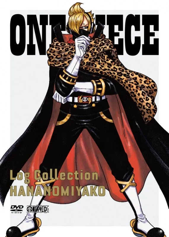 (DVD) ONE PIECE TV Series Log Collection HANANOMIYAKO