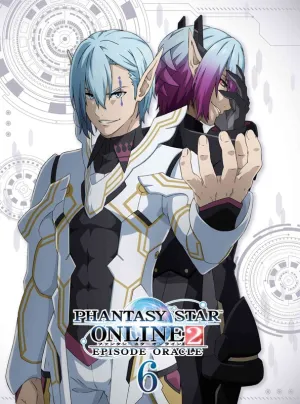 (DVD) Phantasy Star Online 2 TV Series: Episode Oracle Vol. 6 [First Run Limited Edition]