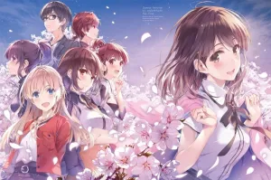 (DVD) Saekano: How to Raise a Boring Girlfriend Fes. Fine ~glory moment~ Event [Complete Production Run Limited Edition]