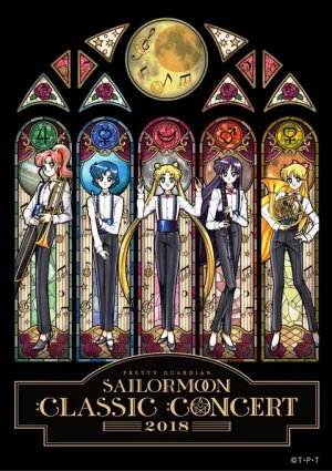(DVD) Sailor Moon Classic Concert Event 2018