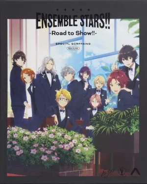 (DVD) Special Screening: Ensemble Stars!! - Road to Show!! [Deluxe Limited Edition]