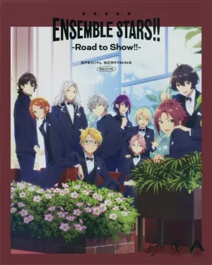 (DVD) Special Screening: Ensemble Stars!! - Road to Show!! [Regular Edition]