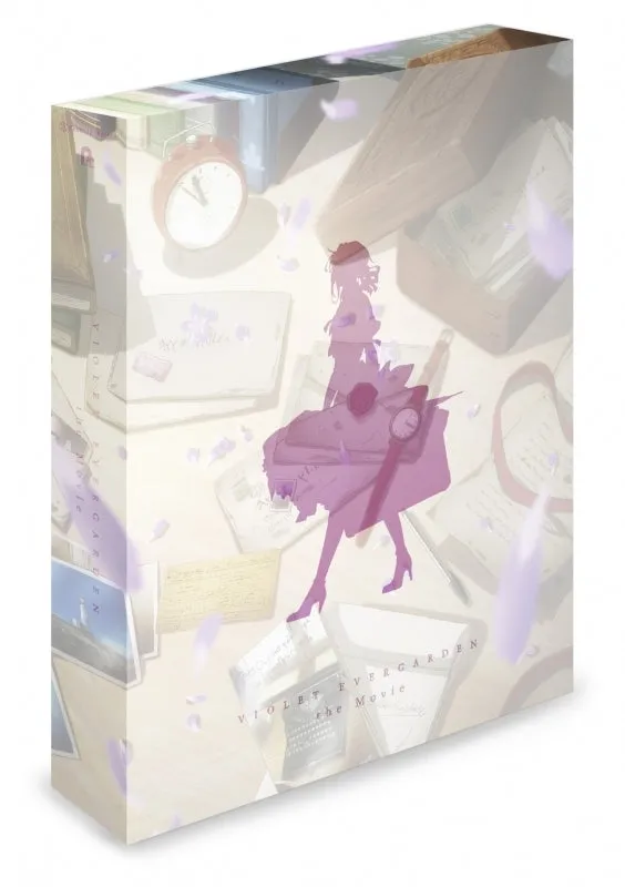 (DVD) Violet Evergarden: The Movie [Regular Edition]