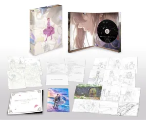(DVD) Violet Evergarden: The Movie [Regular Edition]