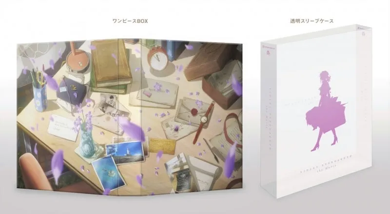 (DVD) Violet Evergarden: The Movie [Regular Edition]