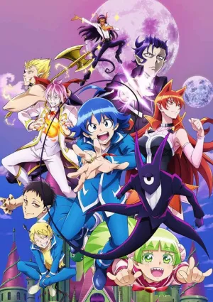 (DVD) Welcome to Demon School! Iruma-kun TV Series Season 2 DVD BOX1