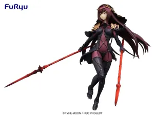 Fate/Grand Order - Lancer/Scathach (Third Ascension) SSS Servant Prize Figure FuRyu Corporation