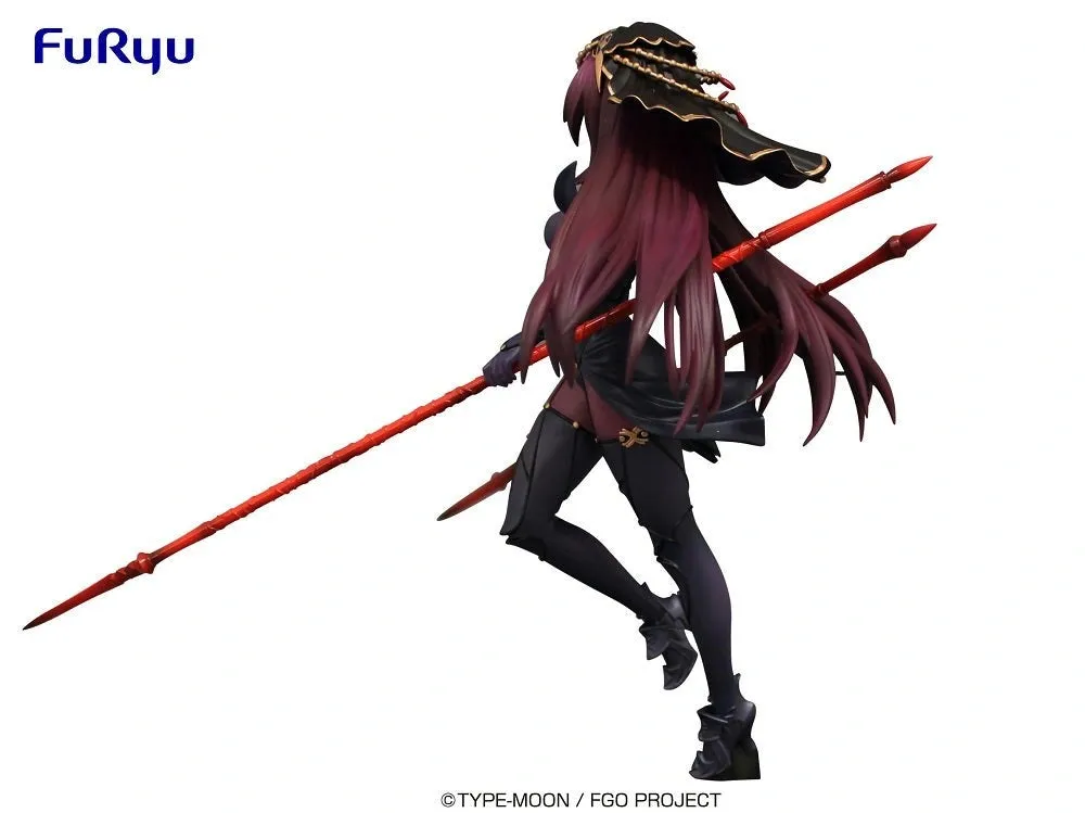 Fate/Grand Order - Lancer/Scathach (Third Ascension) SSS Servant Prize Figure FuRyu Corporation