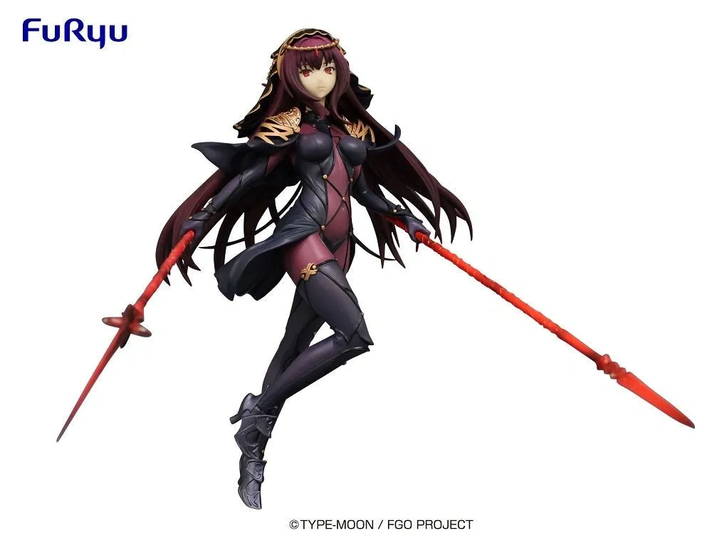 Fate/Grand Order - Lancer/Scathach (Third Ascension) SSS Servant Prize Figure FuRyu Corporation