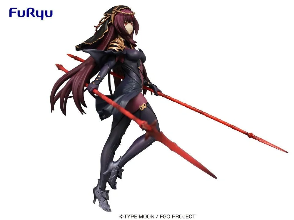 Fate/Grand Order - Lancer/Scathach (Third Ascension) SSS Servant Prize Figure FuRyu Corporation