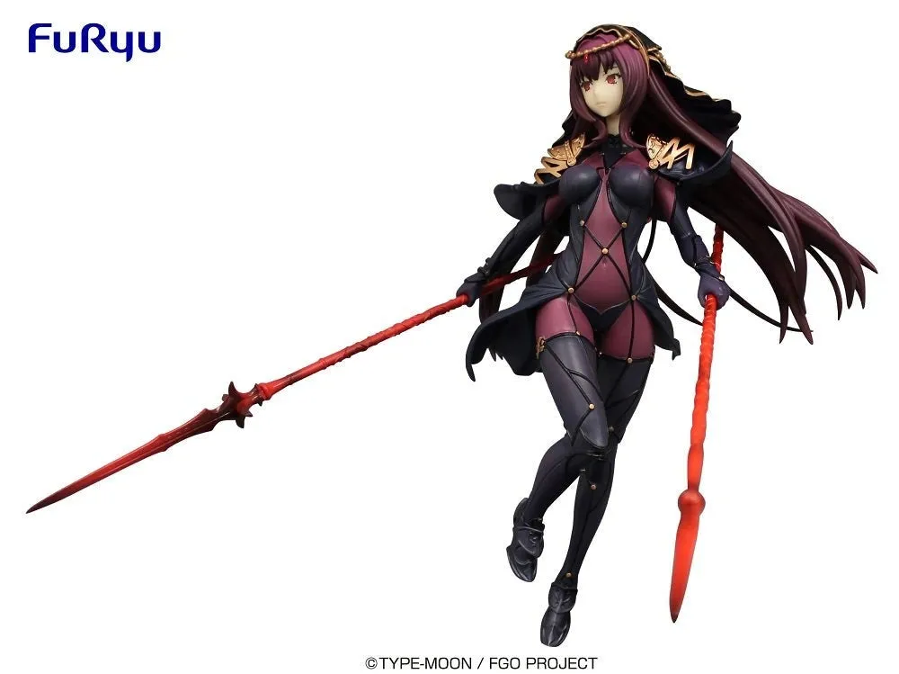 Fate/Grand Order - Lancer/Scathach (Third Ascension) SSS Servant Prize Figure FuRyu Corporation