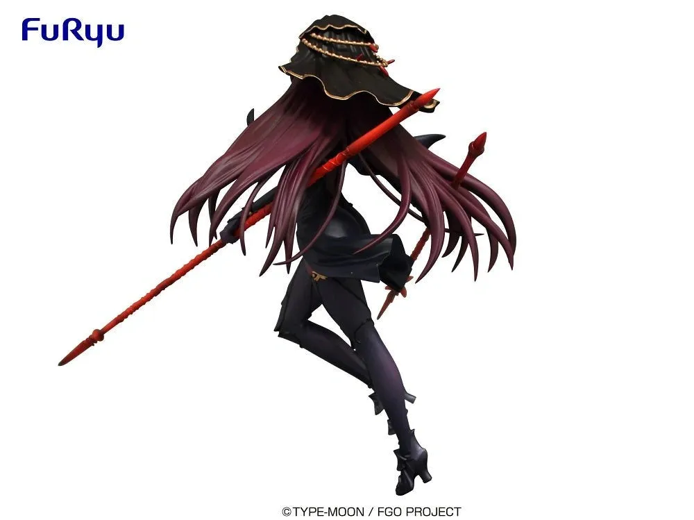 Fate/Grand Order - Lancer/Scathach (Third Ascension) SSS Servant Prize Figure FuRyu Corporation