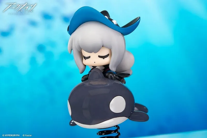 (Figure) Arknights Happy Shake Skadi Complete Figure