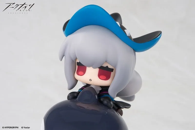 (Figure) Arknights Happy Shake Skadi Complete Figure