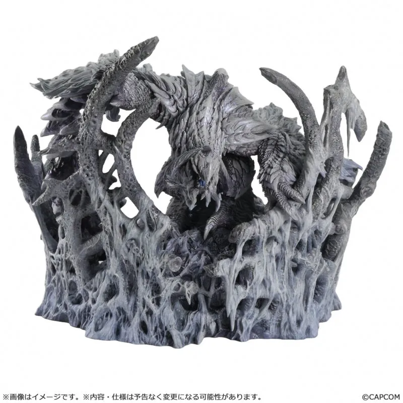 (Figure) Capcom Figure Builder Creator's Model Chain Blade Wyvern Arkveld Complete Figure