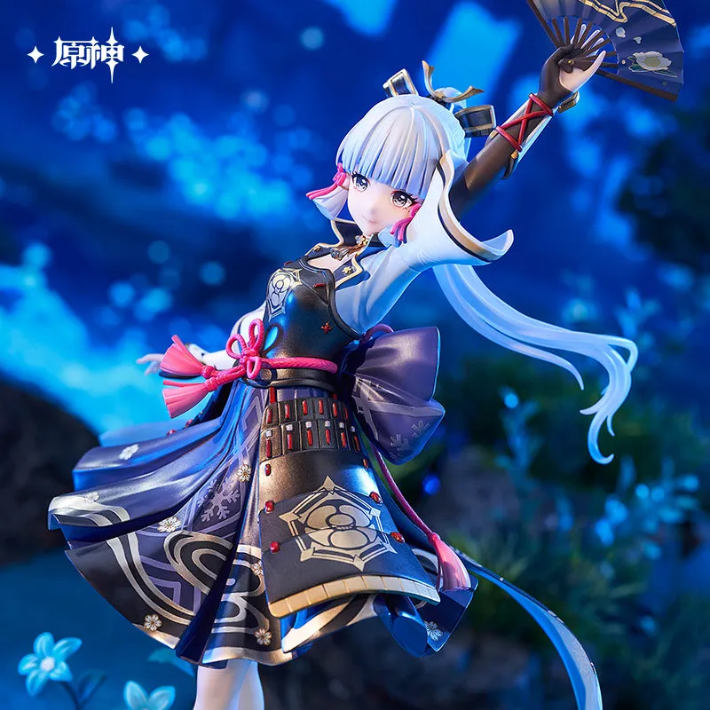Genshin Impact - Kamisato Ayaka (Frostflake Heron Ver.) 1/7 Scale Figure miHoYo