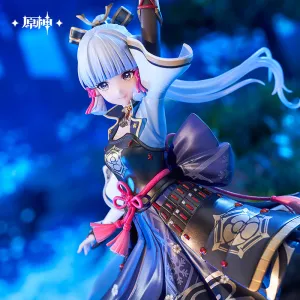 Genshin Impact - Kamisato Ayaka (Frostflake Heron Ver.) 1/7 Scale Figure miHoYo