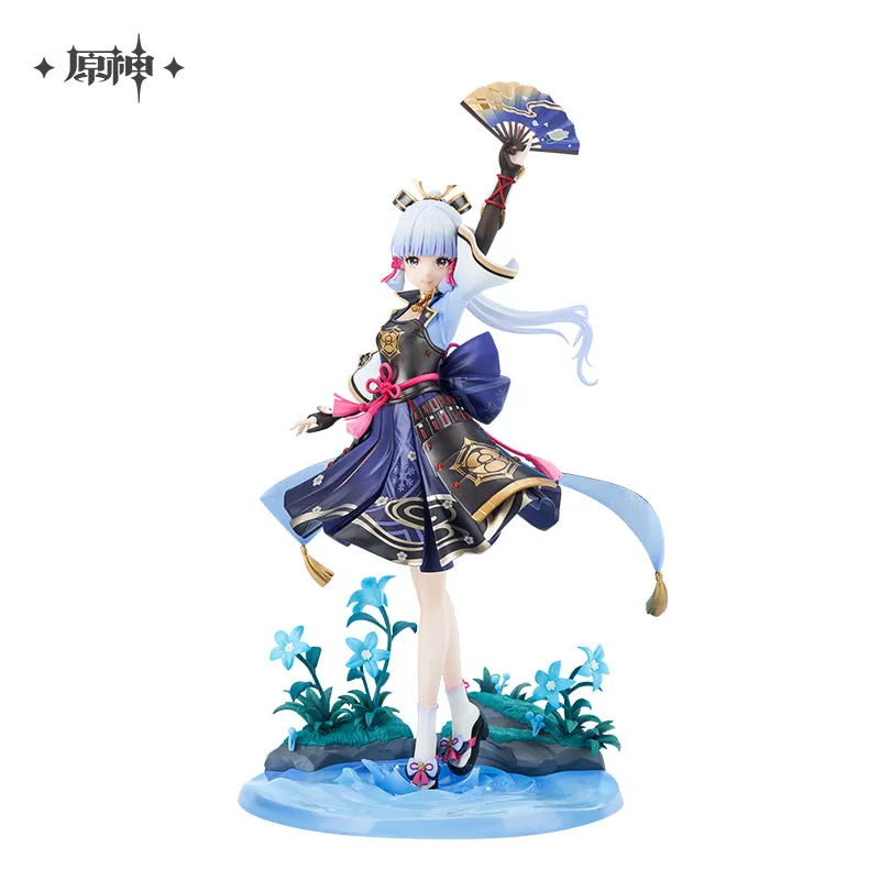 Genshin Impact - Kamisato Ayaka (Frostflake Heron Ver.) 1/7 Scale Figure miHoYo