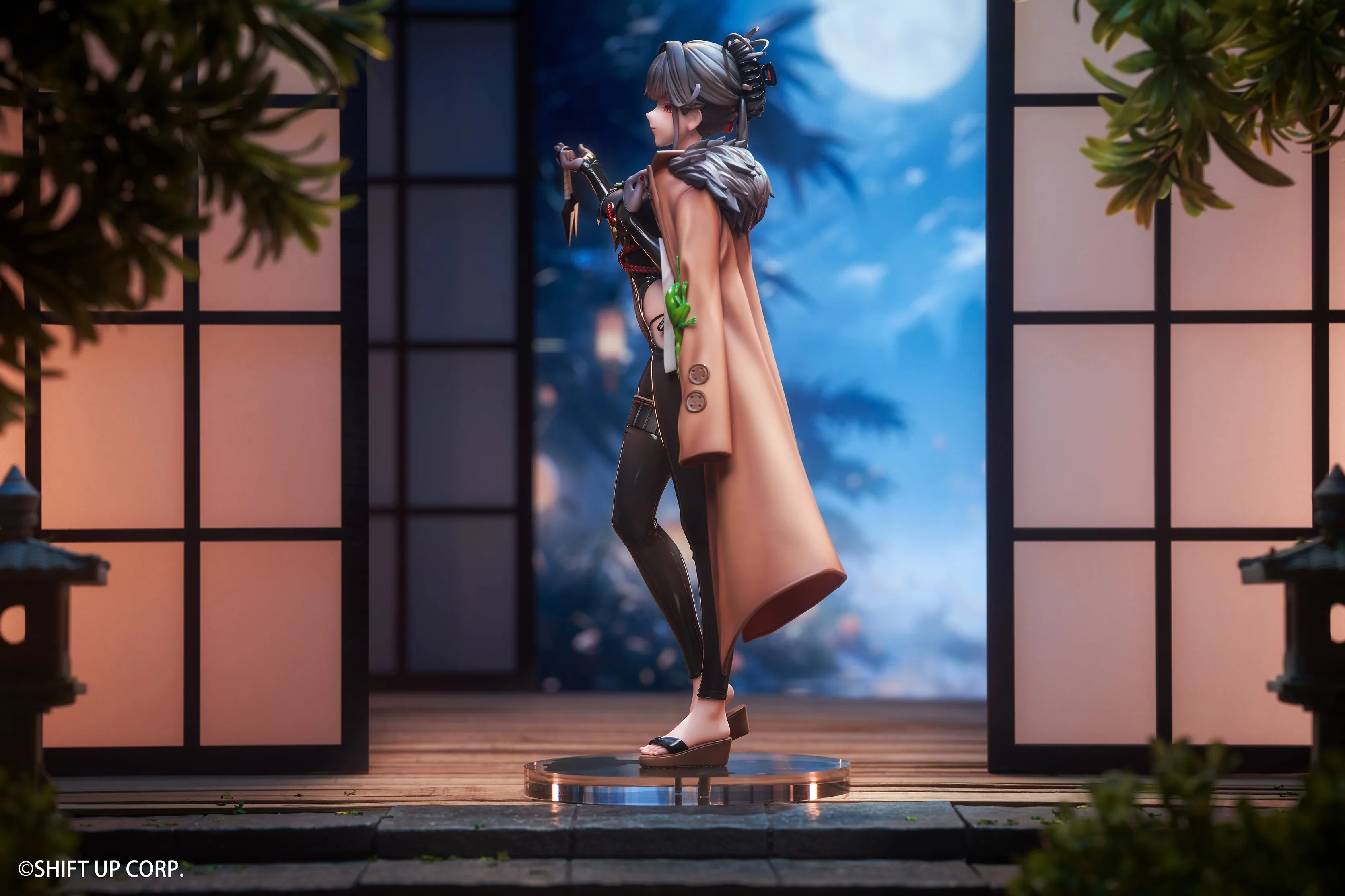Goddess of Victory: NIKKE - Sakura 1/7 Scale Figure Hobby Sakura