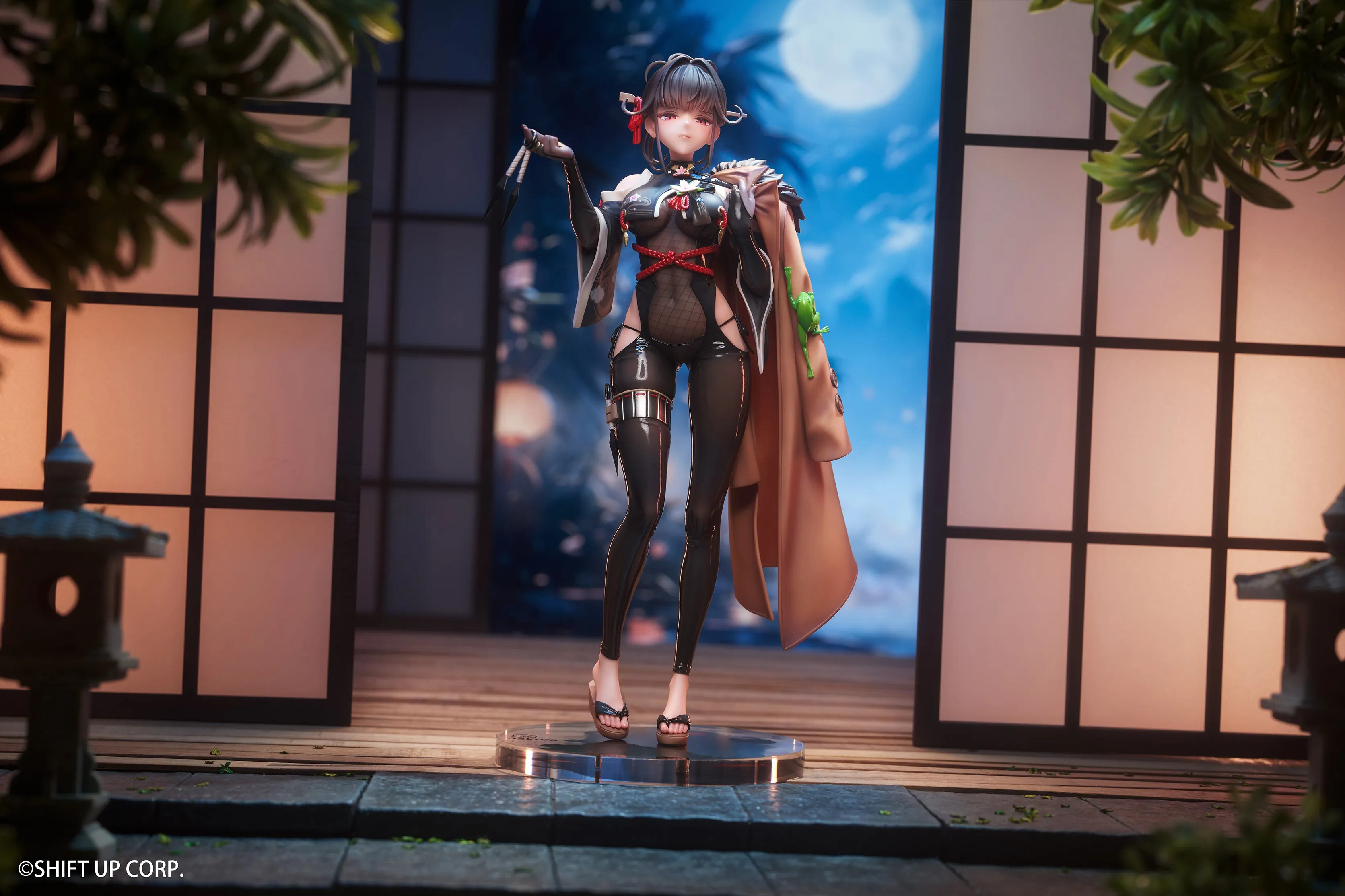 Goddess of Victory: NIKKE - Sakura 1/7 Scale Figure Hobby Sakura