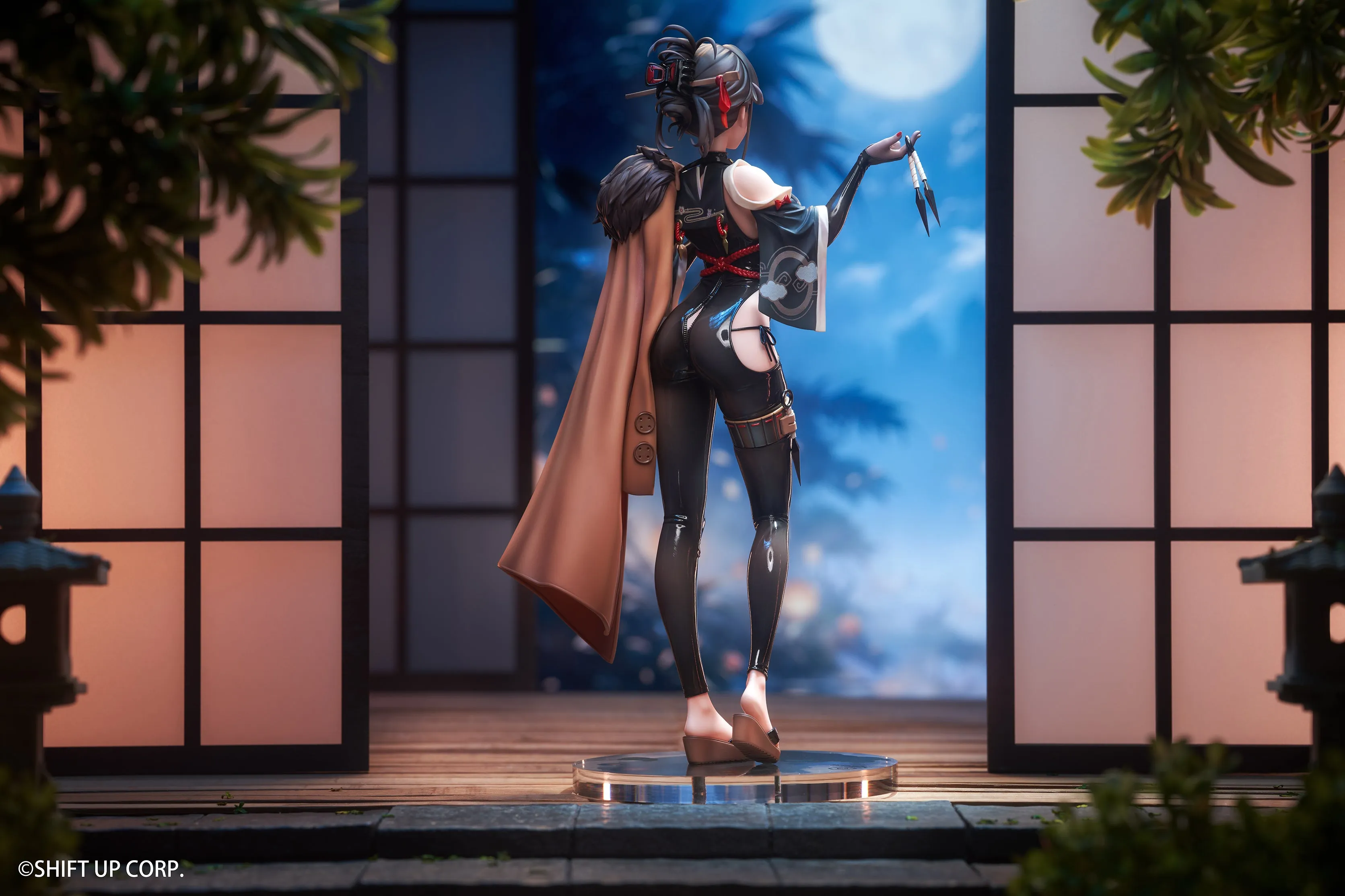Goddess of Victory: NIKKE - Sakura 1/7 Scale Figure Hobby Sakura