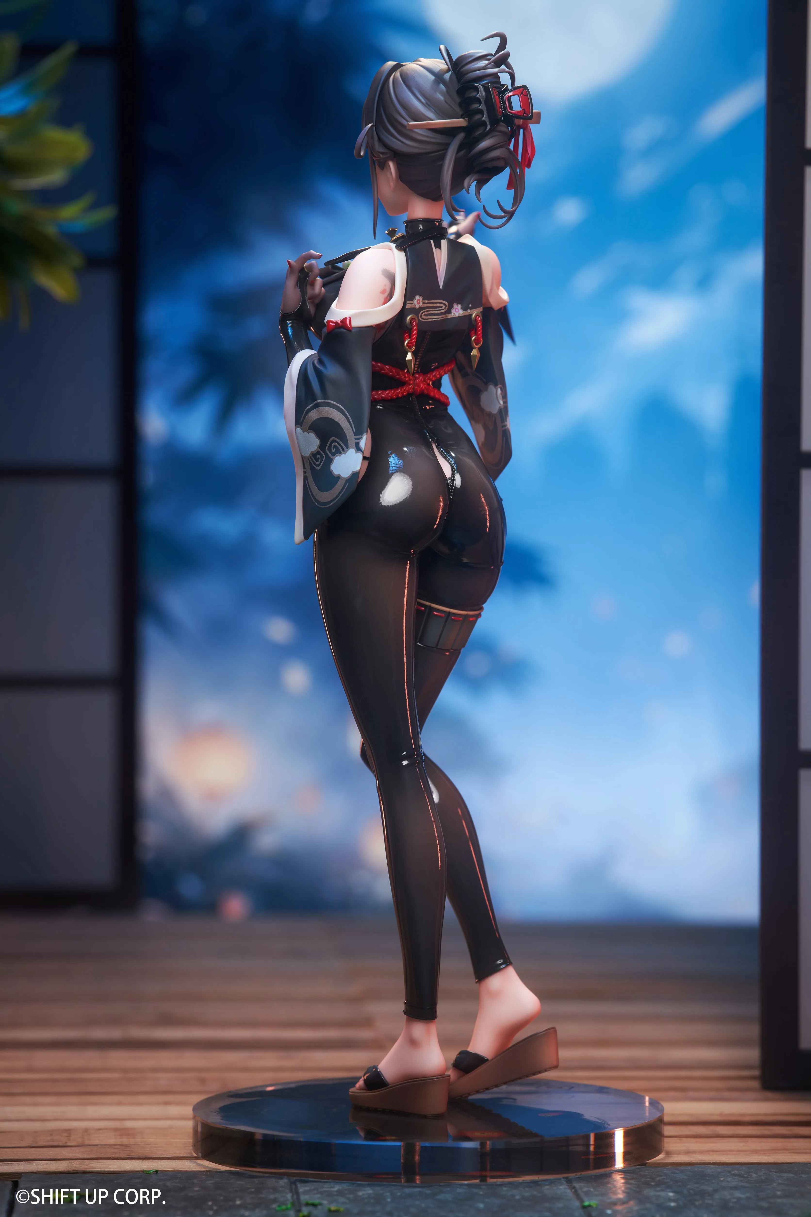 Goddess of Victory: NIKKE - Sakura 1/7 Scale Figure Hobby Sakura