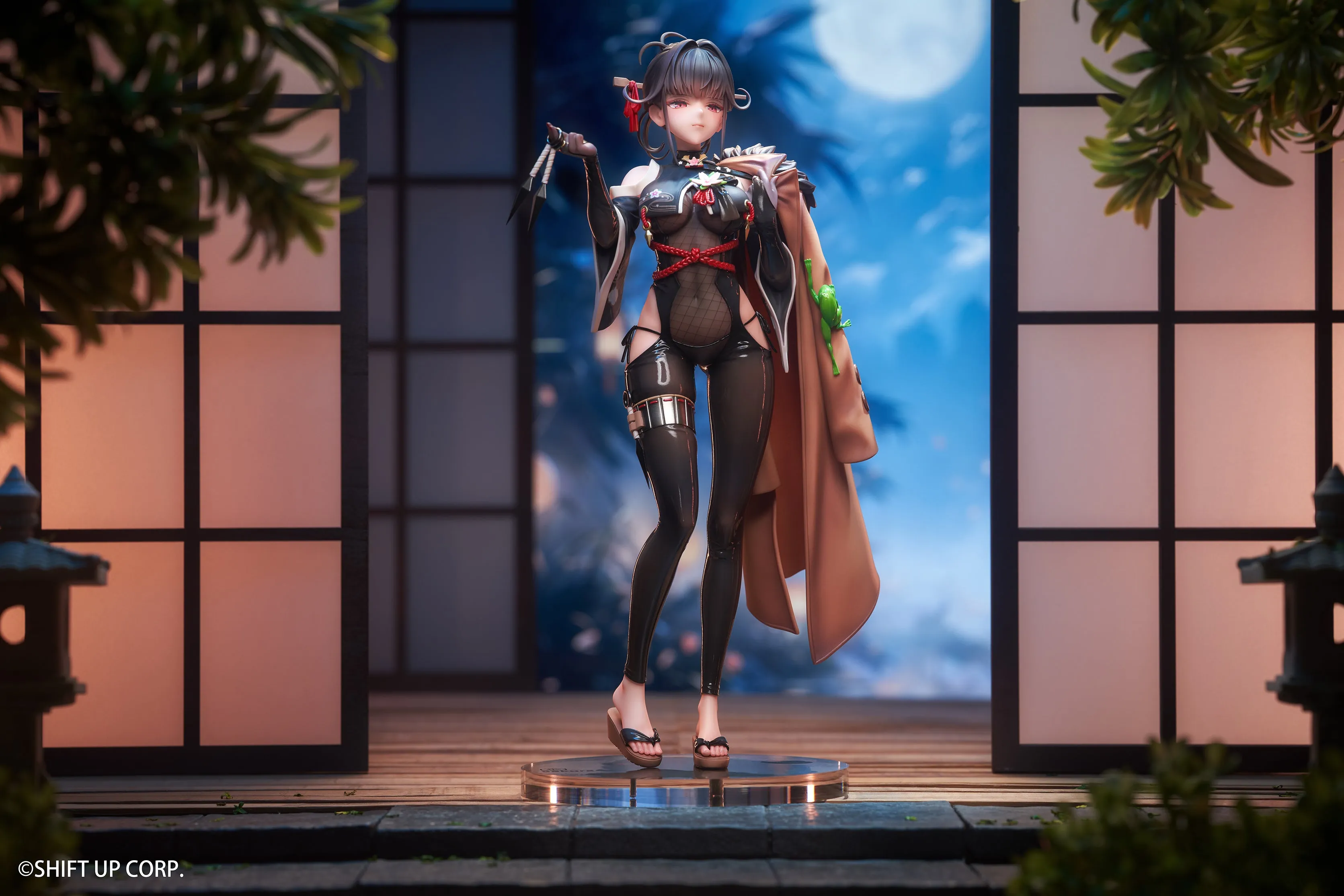 Goddess of Victory: NIKKE - Sakura 1/7 Scale Figure Hobby Sakura