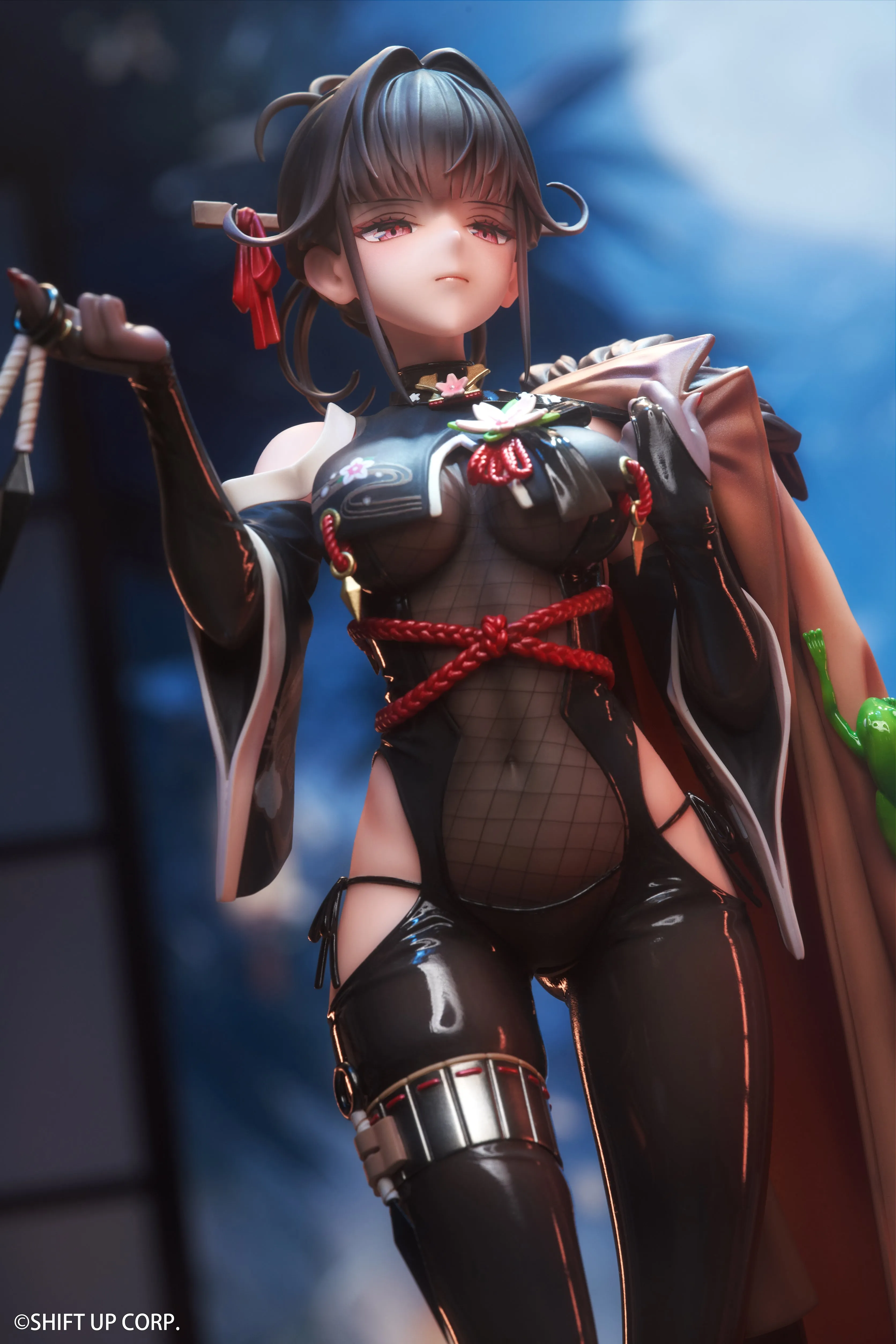 Goddess of Victory: NIKKE - Sakura 1/7 Scale Figure Hobby Sakura