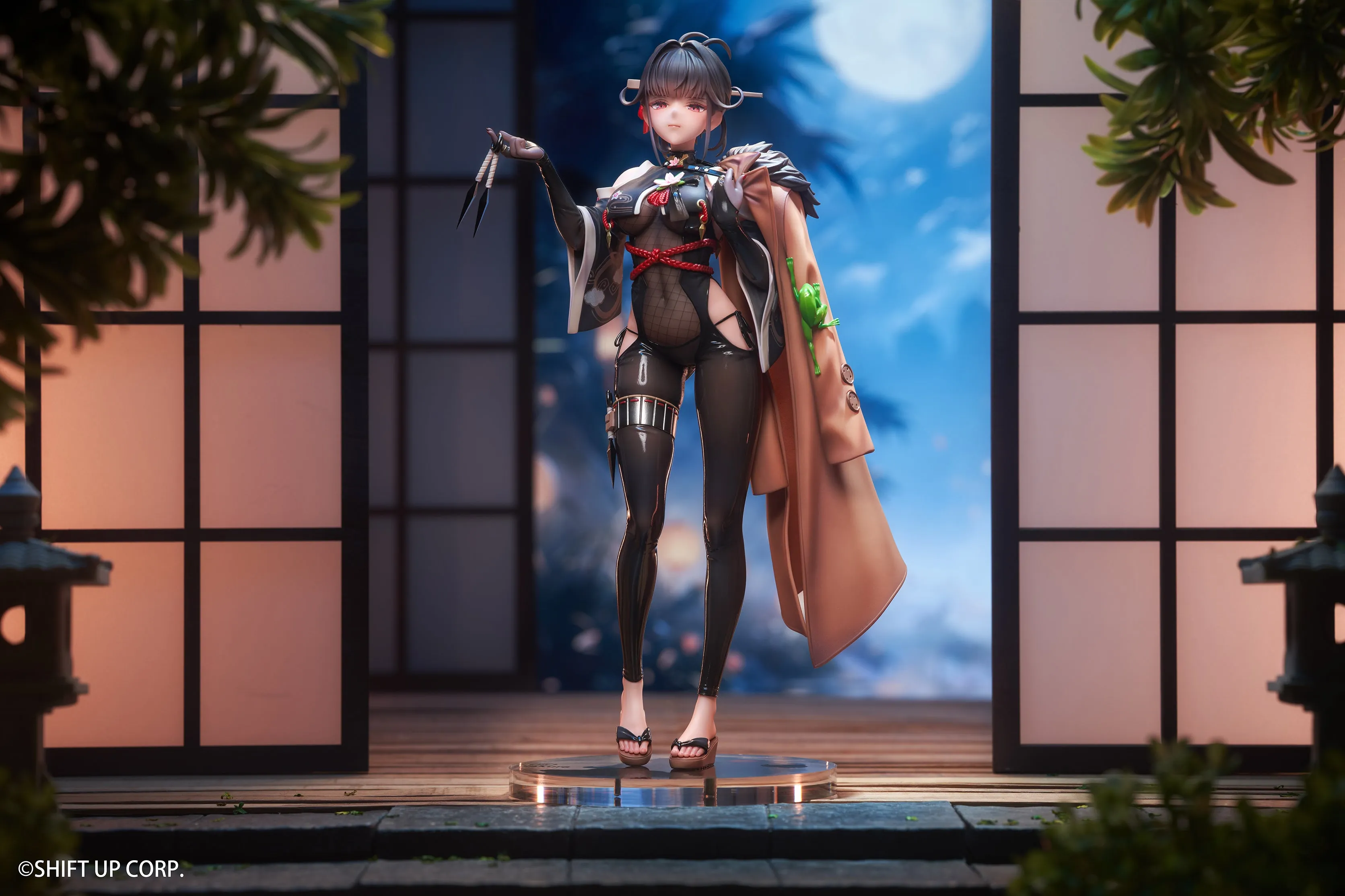 Goddess of Victory: NIKKE - Sakura 1/7 Scale Figure Hobby Sakura