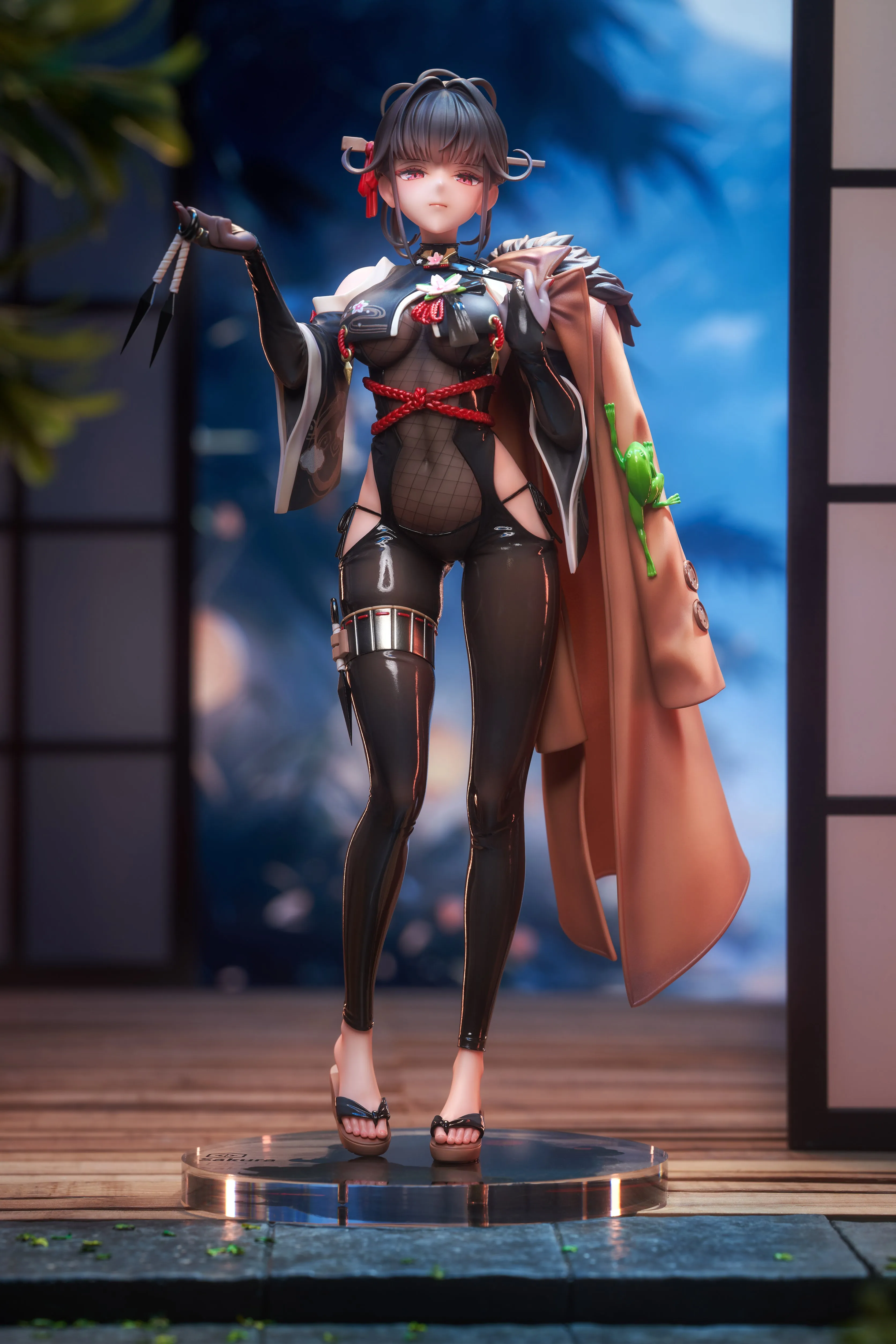 Goddess of Victory: NIKKE - Sakura 1/7 Scale Figure Hobby Sakura