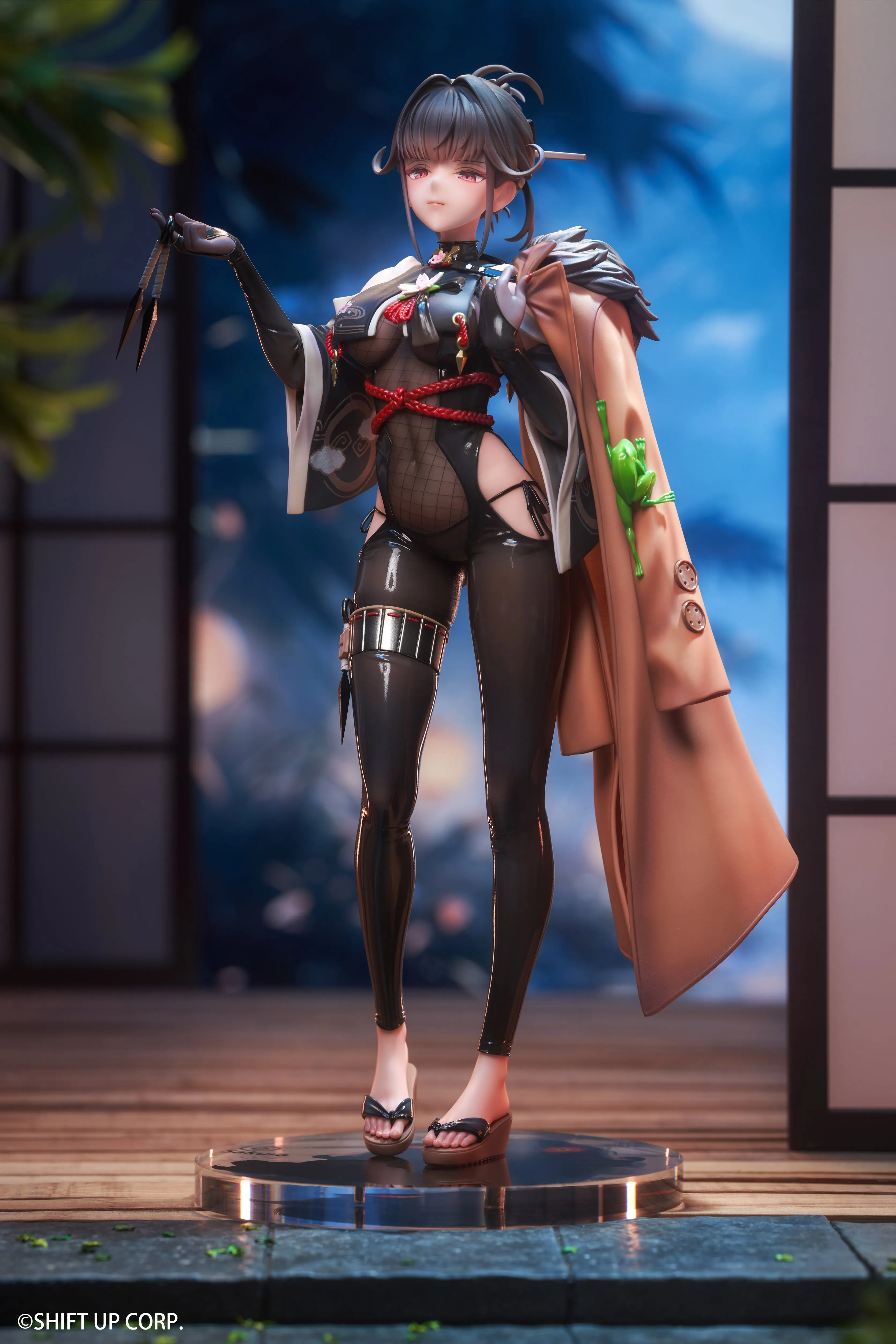 Goddess of Victory: NIKKE - Sakura 1/7 Scale Figure Hobby Sakura