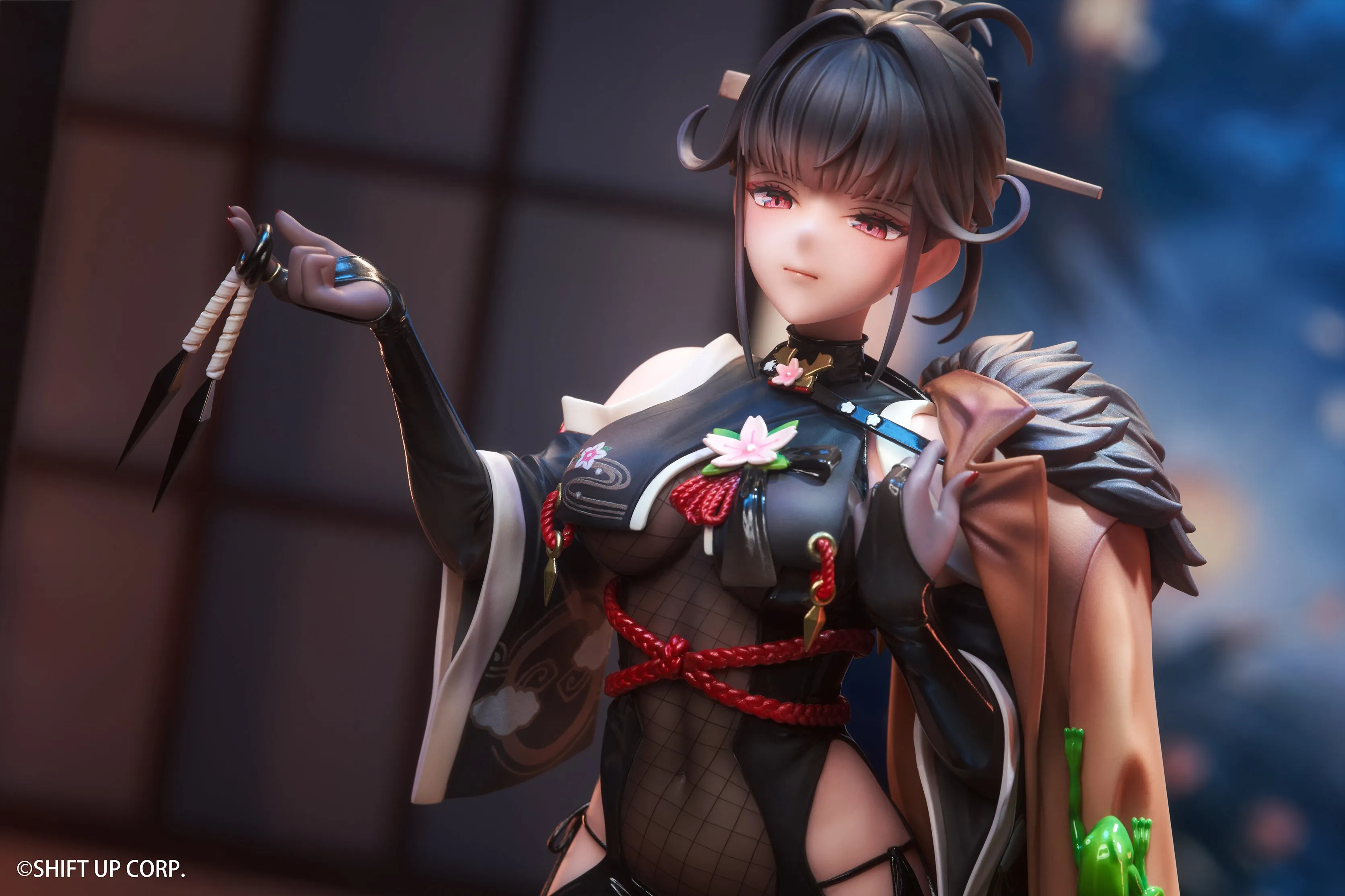 Goddess of Victory: NIKKE - Sakura 1/7 Scale Figure Hobby Sakura