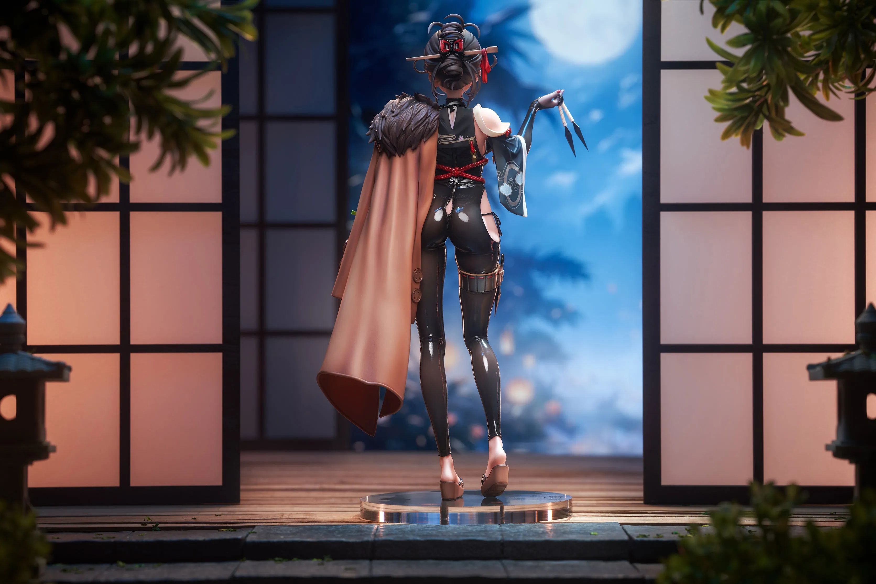 Goddess of Victory: NIKKE - Sakura 1/7 Scale Figure Hobby Sakura