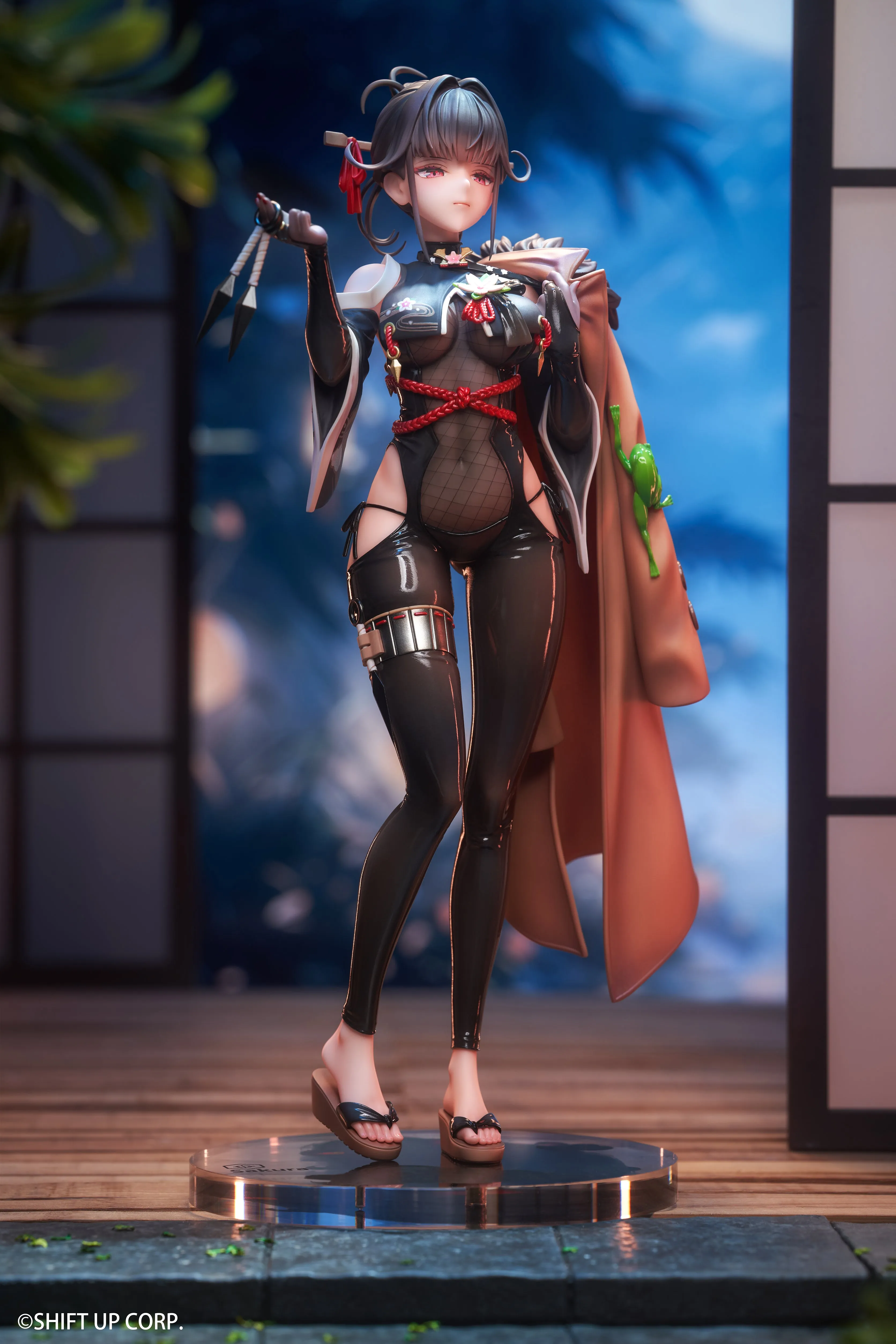 Goddess of Victory: NIKKE - Sakura 1/7 Scale Figure Hobby Sakura