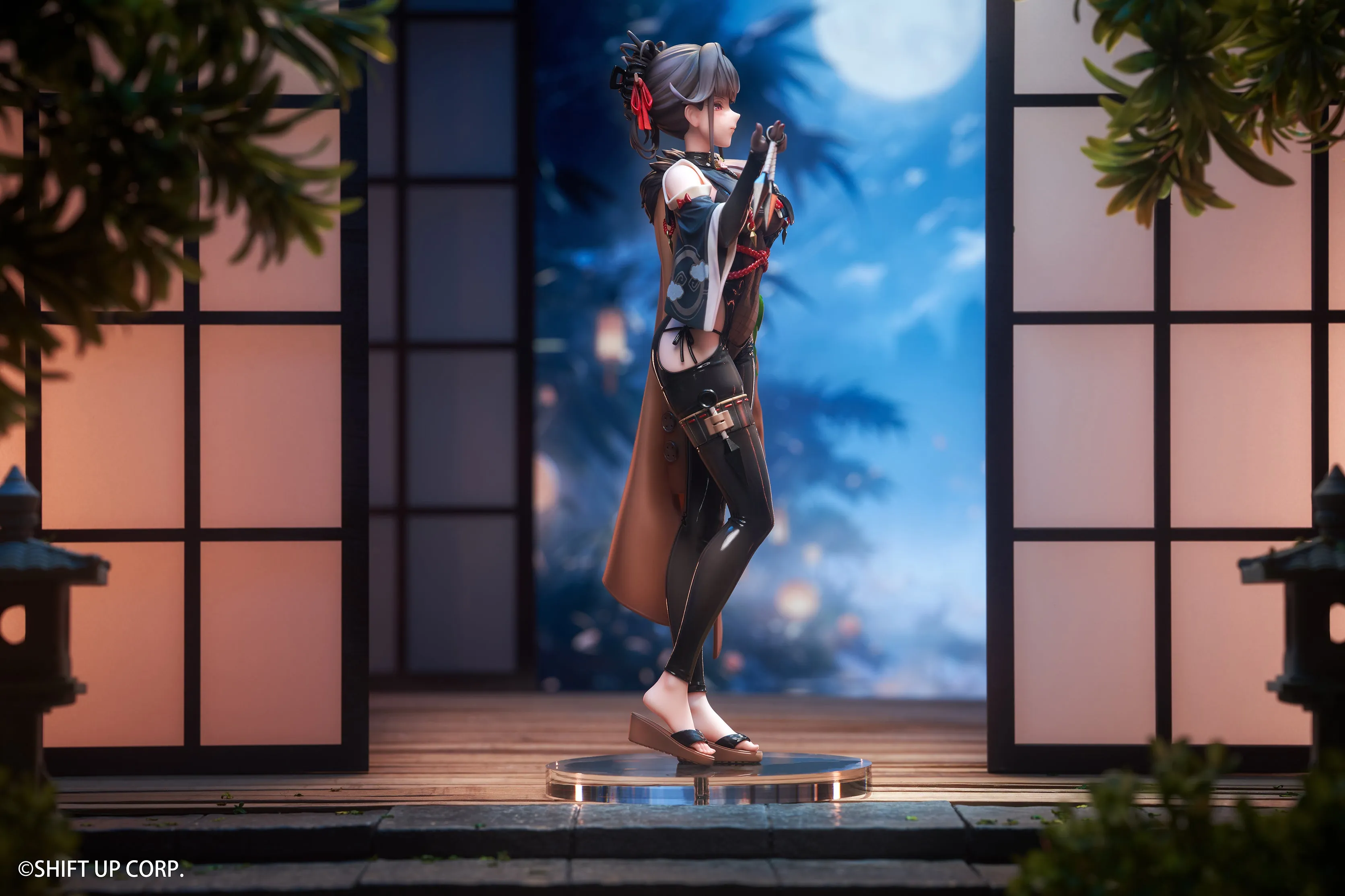 Goddess of Victory: NIKKE - Sakura 1/7 Scale Figure Hobby Sakura