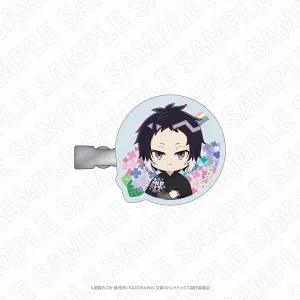 (Goods - Accessory) Bungo Stray Dogs CHARADITIONAL TOY Bungo Stray Dogs x Hydrangea Acrylic Hair Clip (Ryunosuke Akutagawa)