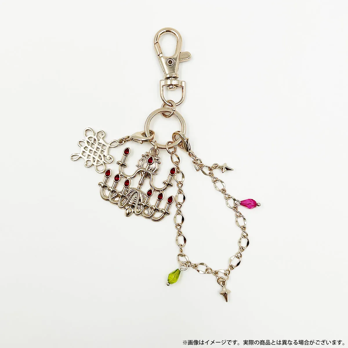 (Goods - Accessory) IDOLiSH7 the Movie: LIVE 4bit BEYOND THE PERiOD Bag Charm [Gekijo]