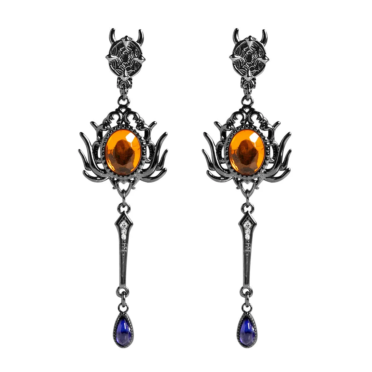 (Goods - Accessory) Obey Me! ICONIQUE EAR OBJET [Leviathan/Earring]