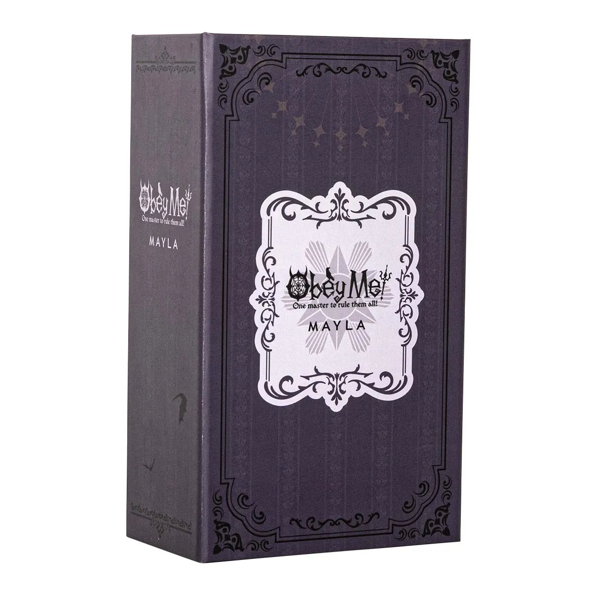 (Goods - Accessory) Obey Me! ICONIQUE EAR OBJET [Mammon/Clip-On Earring]