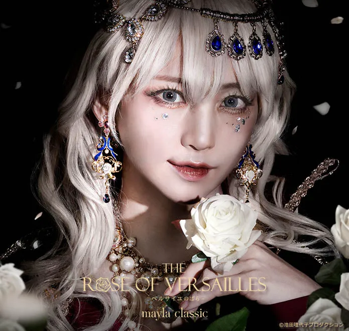 (Goods - Accessory) THE ROSE OF VERSAILLES ICONIQUE Ear Objet Oscar Franois de Jarjayes - Earring