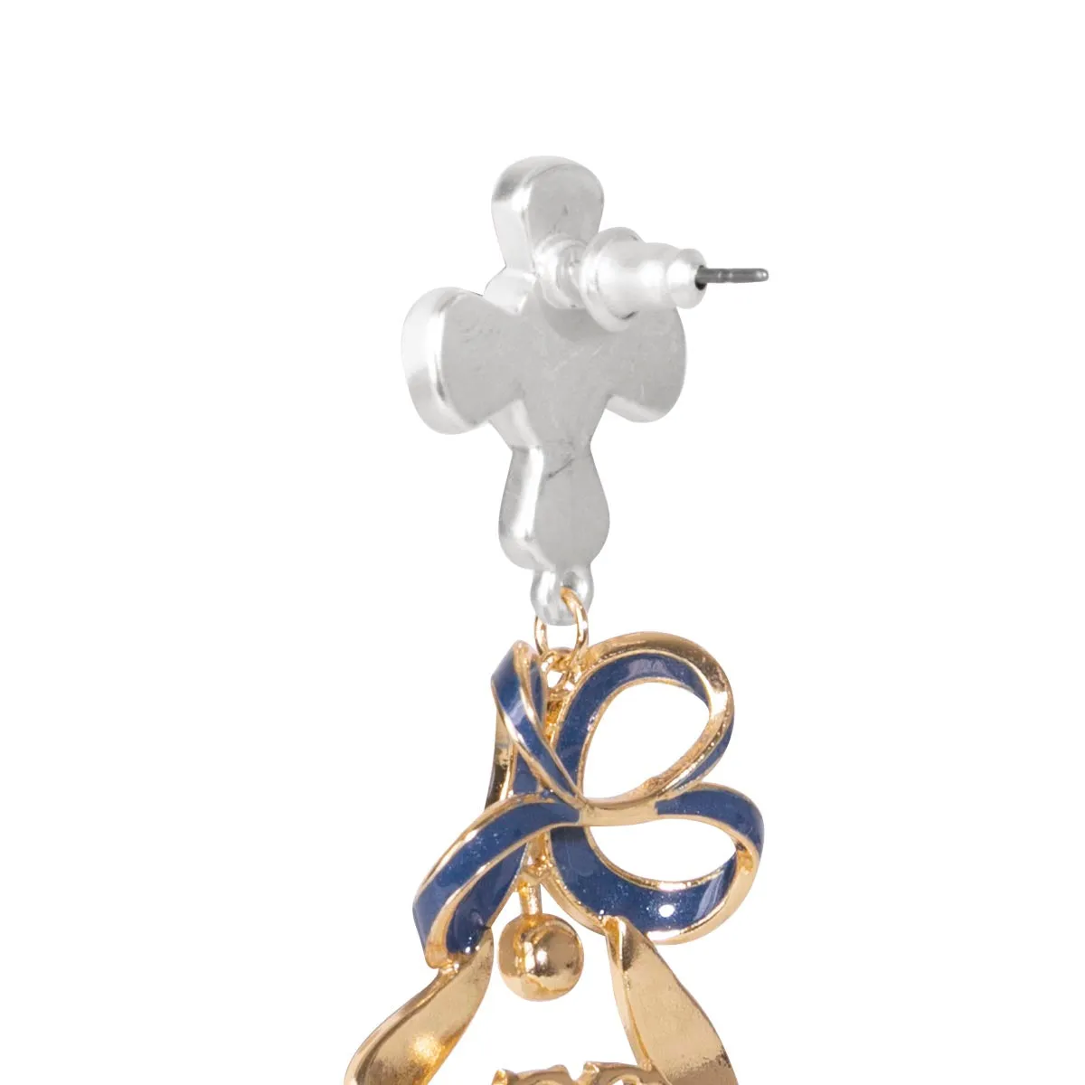 (Goods - Accessory) THE ROSE OF VERSAILLES ICONIQUE Ear Objet Oscar Franois de Jarjayes - Earring