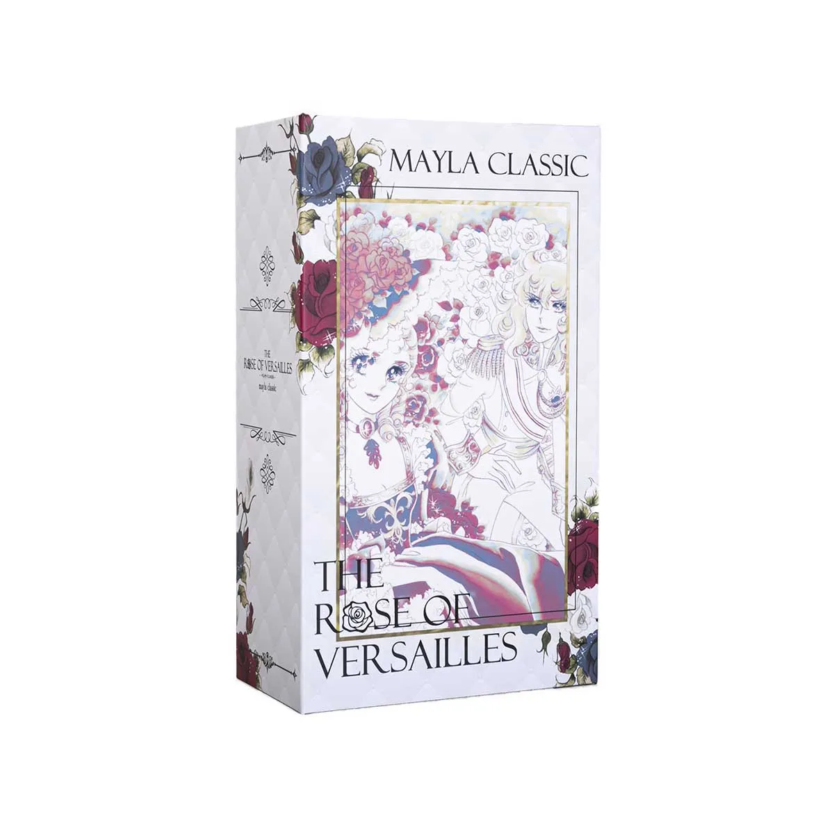 (Goods - Accessory) THE ROSE OF VERSAILLES ICONIQUE Ear Objet Oscar Franois de Jarjayes - Earring