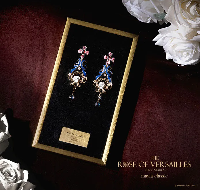 (Goods - Accessory) THE ROSE OF VERSAILLES ICONIQUE Ear Objet Oscar Franois de Jarjayes - Earring