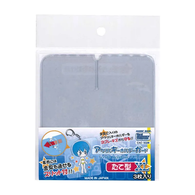 (Goods - Acrylic Cover) Non-Character Original Acrylic Key Chain Guard Portrait L