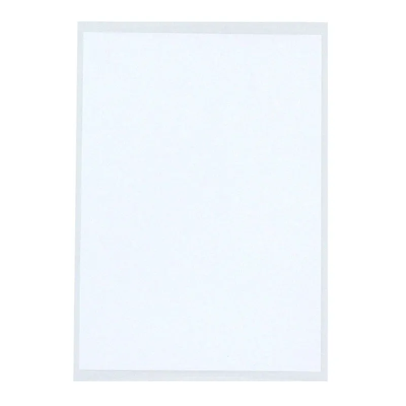(Goods - Acrylic Cover) Non-Character Original Acrylic Key Chain Guard Sheet B5 Size