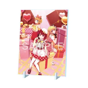 (Goods - Acrylic Panel) Oshi no Ko Acrylic Panel Private Arc Visual Ver.