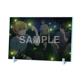 (Goods - Acrylic Panel) Oshi no Ko Acrylic Panel Summer Visual 2024 Ver.